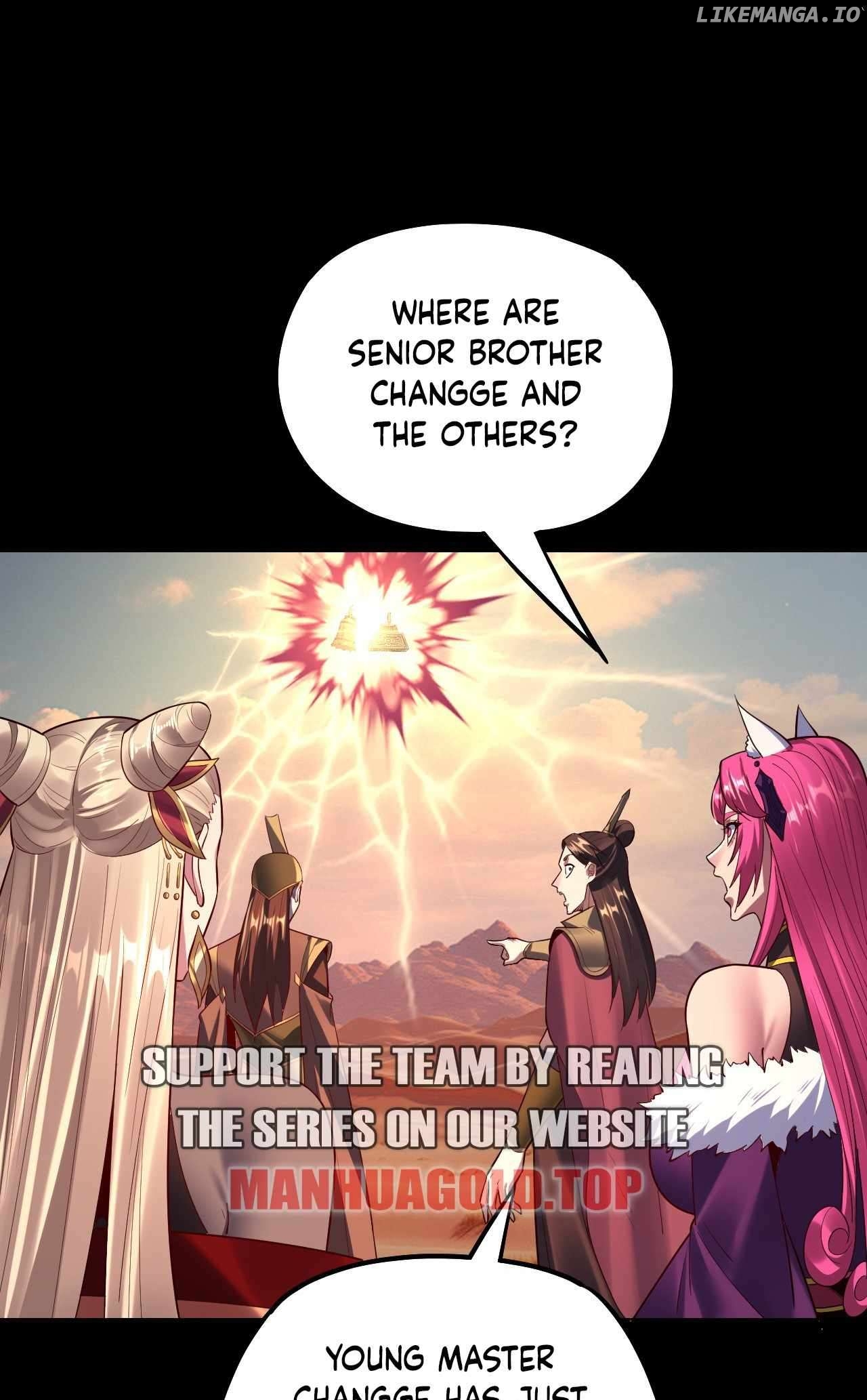 Read Me The Heavenly Destined Villain EN Manga Online