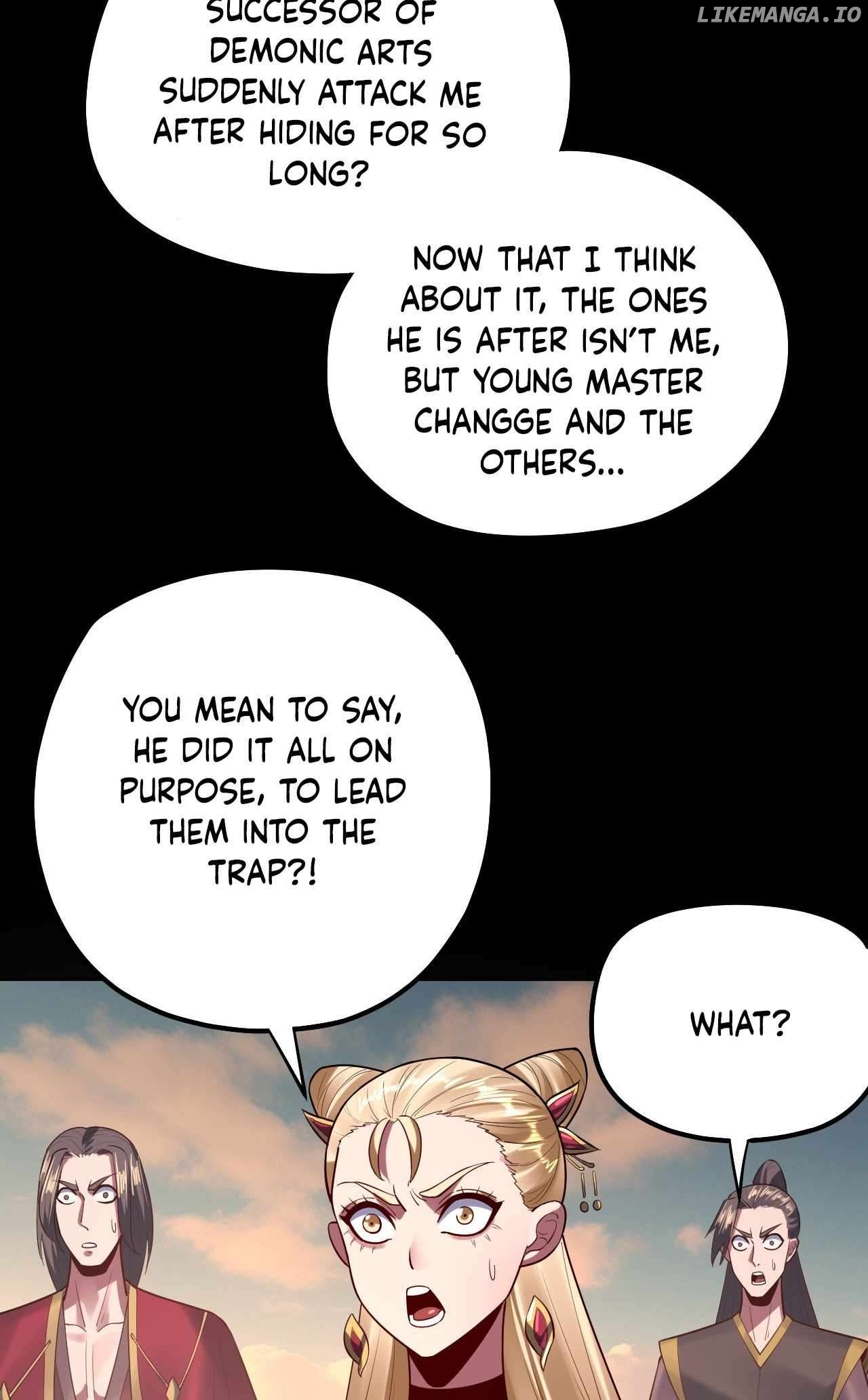 Read Me The Heavenly Destined Villain EN Manga Online