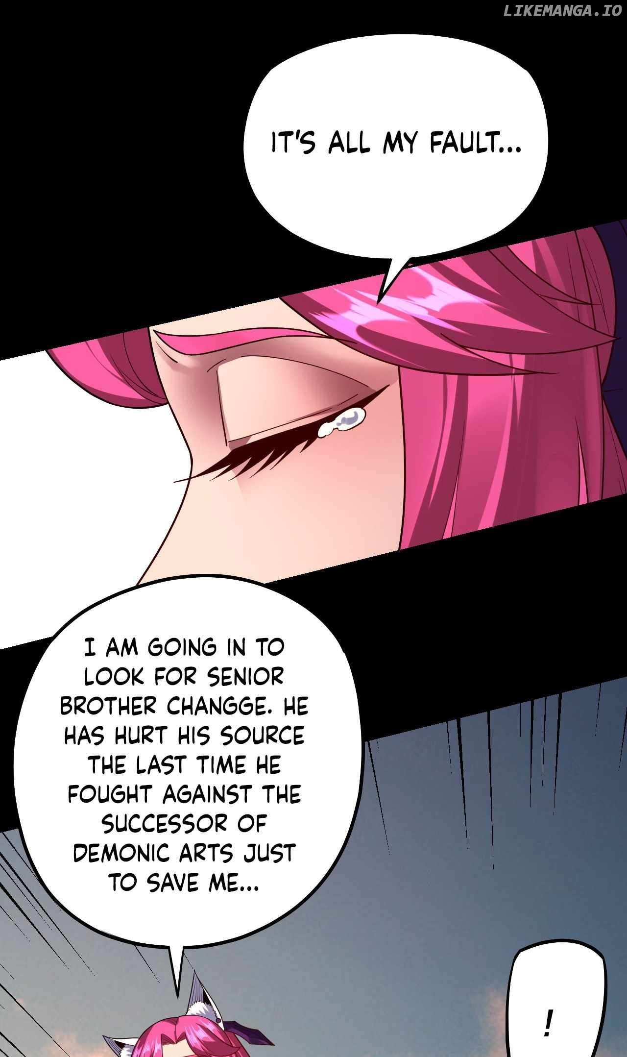 Read Me The Heavenly Destined Villain EN Manga Online