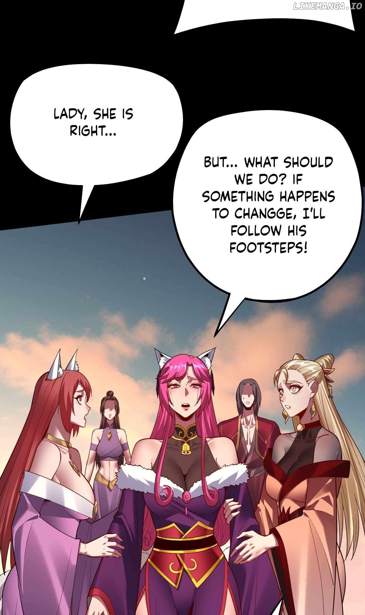 Read Me The Heavenly Destined Villain EN Manga Online