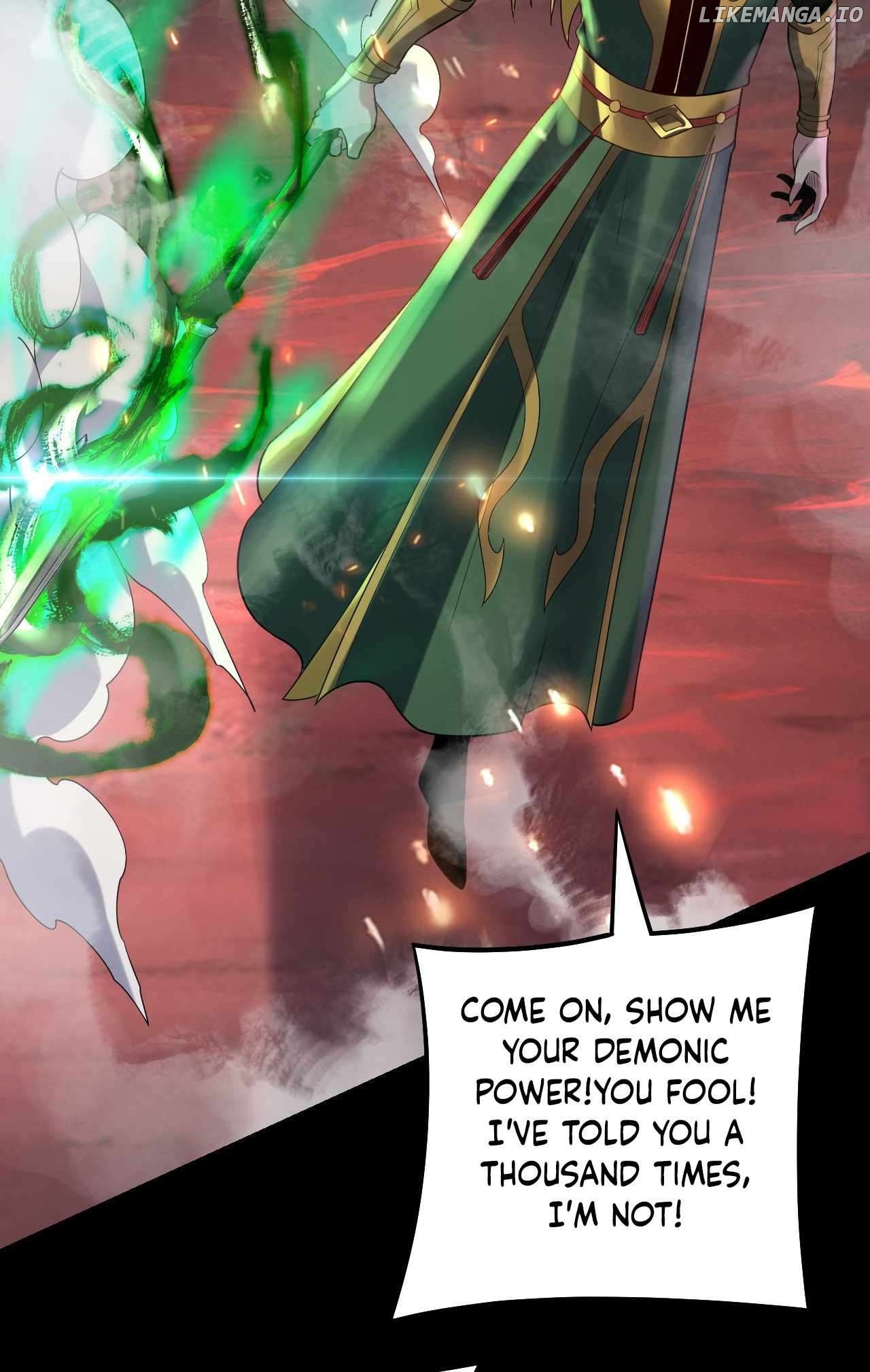 Read Me The Heavenly Destined Villain EN Manga Online