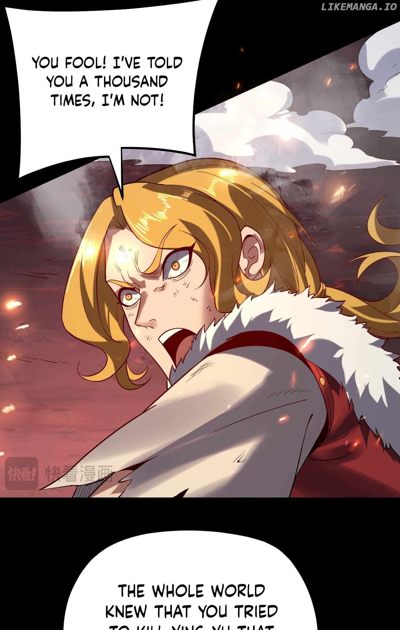 Read Me The Heavenly Destined Villain EN Manga Online