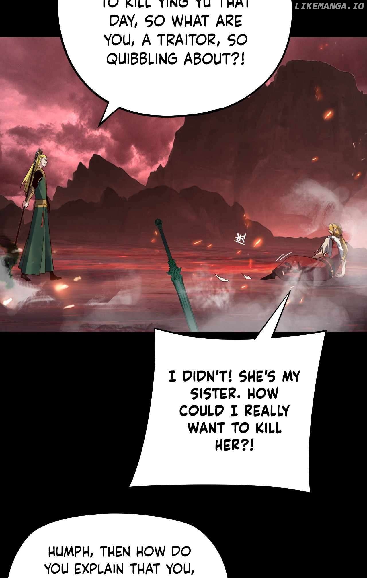 Read Me The Heavenly Destined Villain EN Manga Online