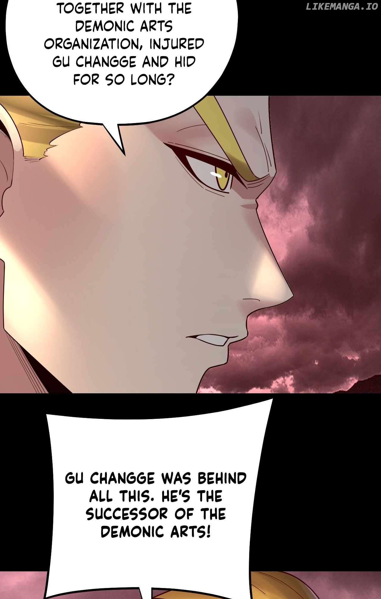 Read Me The Heavenly Destined Villain EN Manga Online