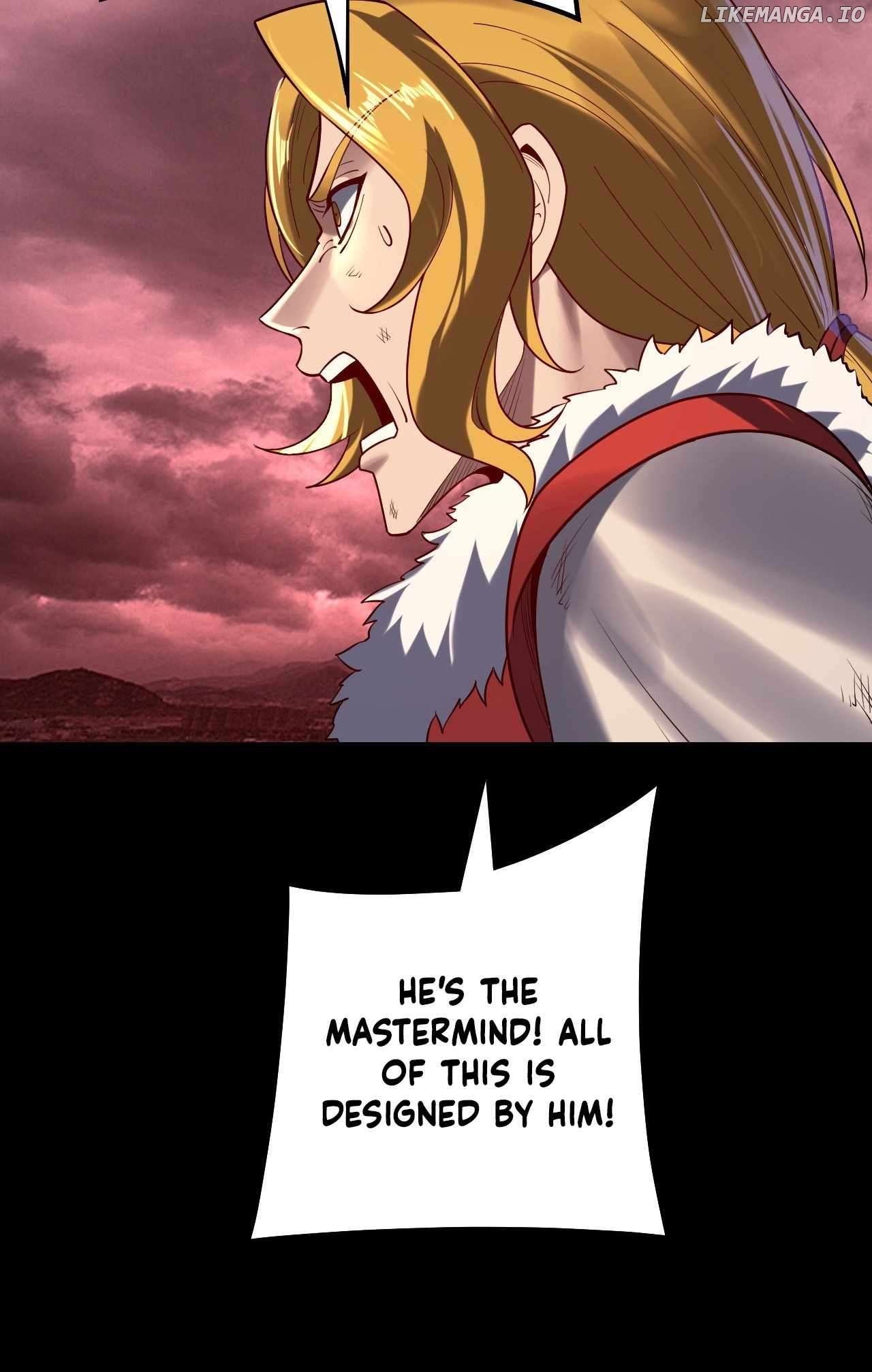 Read Me The Heavenly Destined Villain EN Manga Online