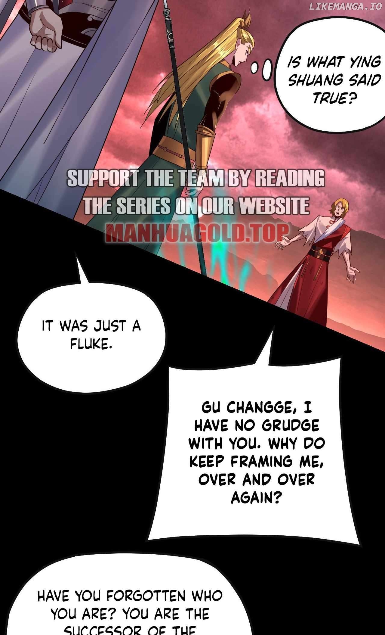 Read Me The Heavenly Destined Villain EN Manga Online