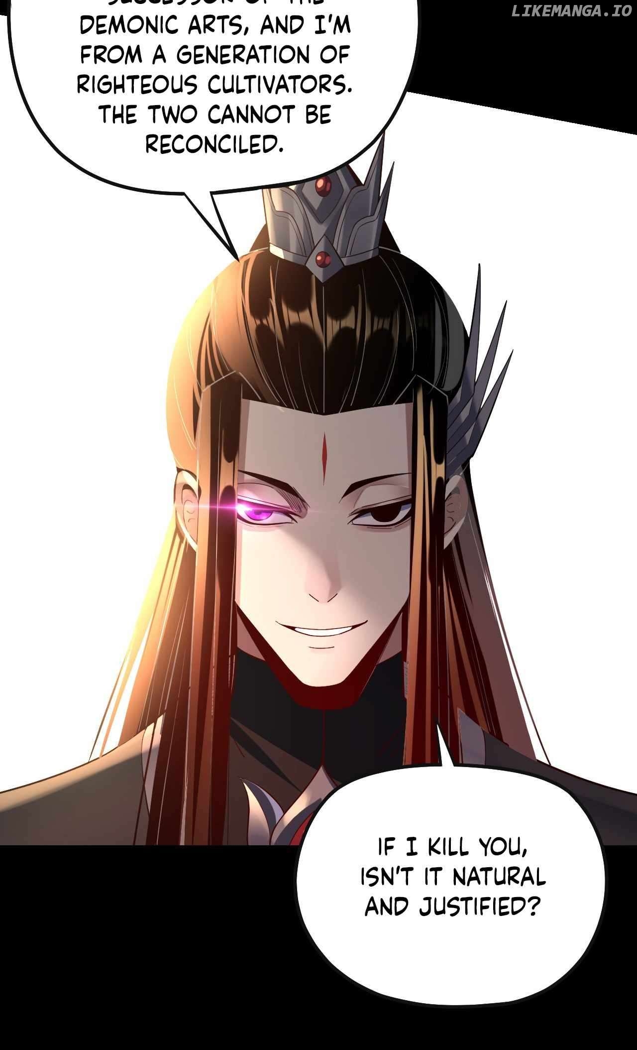 Read Me The Heavenly Destined Villain EN Manga Online