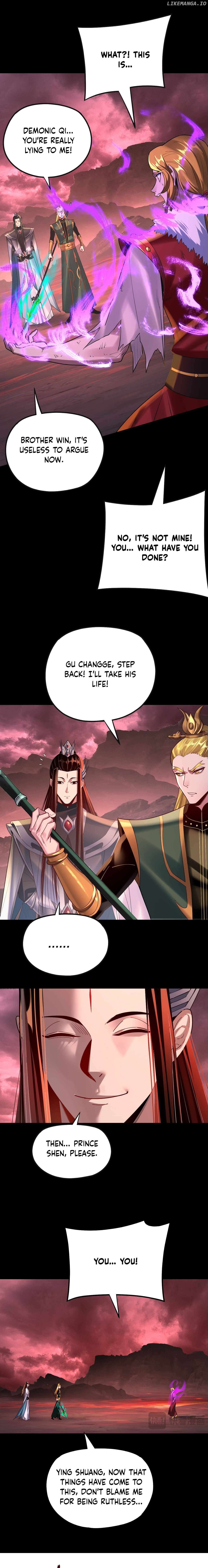 Read Me The Heavenly Destined Villain EN Manga Online