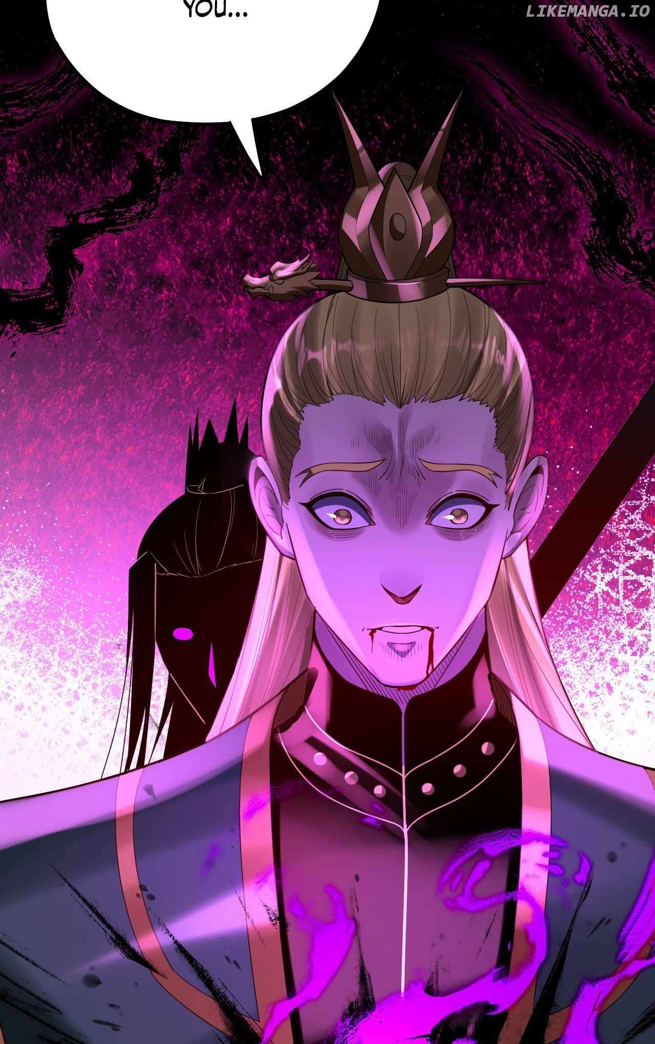 Read Me The Heavenly Destined Villain EN Manga Online