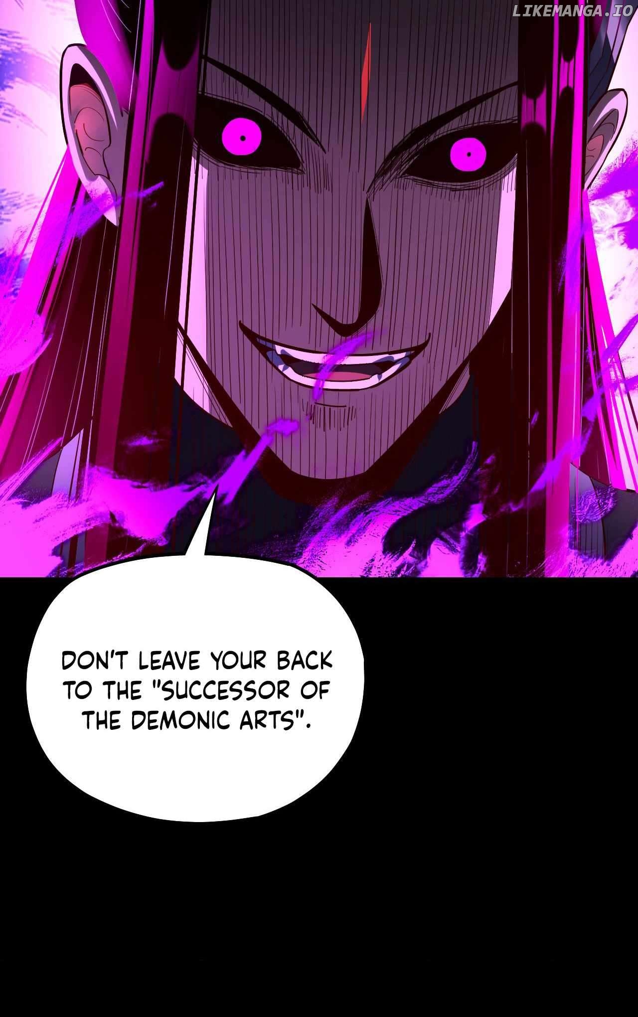Read Me The Heavenly Destined Villain EN Manga Online