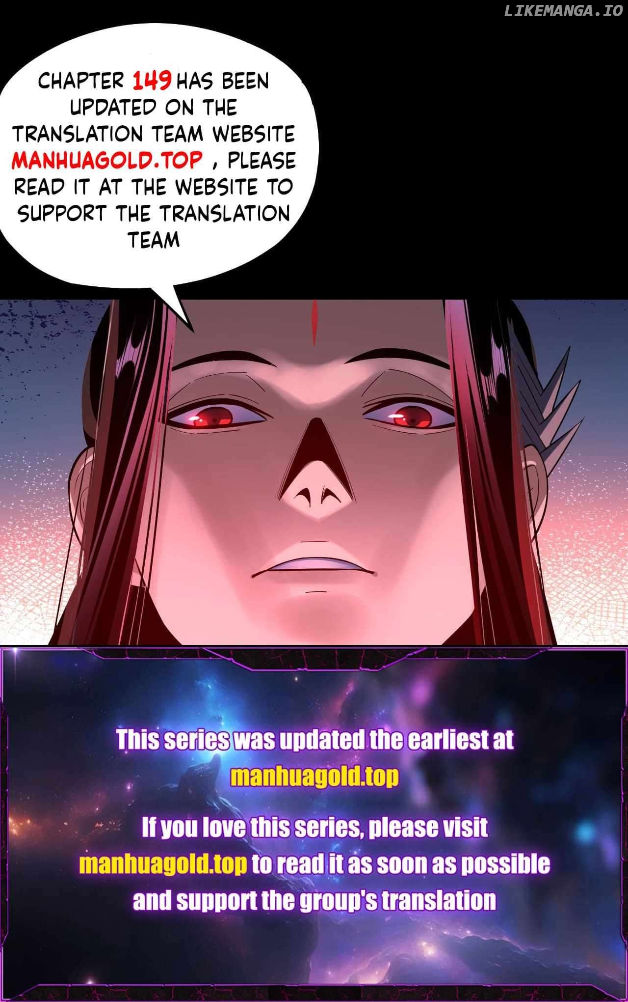 Read Me The Heavenly Destined Villain EN Manga Online