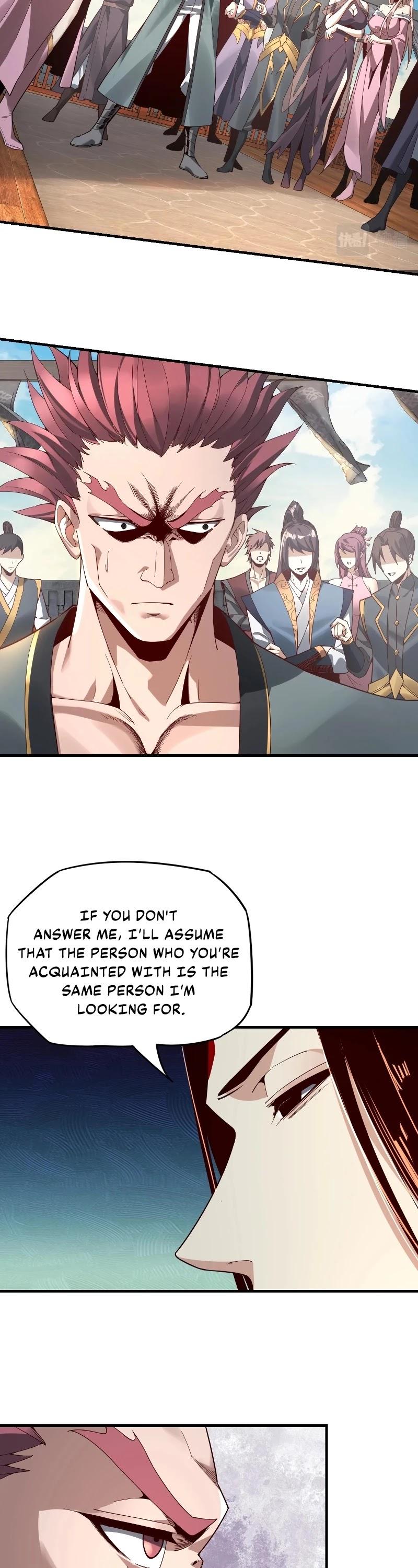 Read Me The Heavenly Destined Villain EN Manga Online
