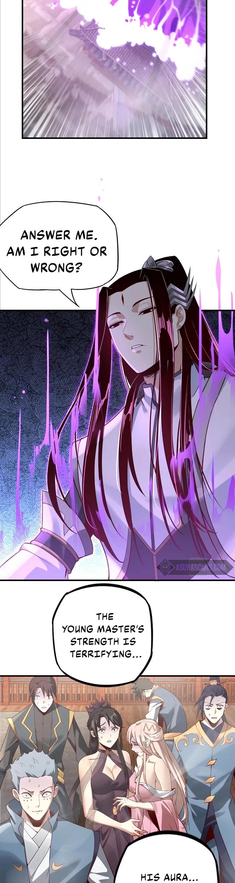 Read Me The Heavenly Destined Villain EN Manga Online