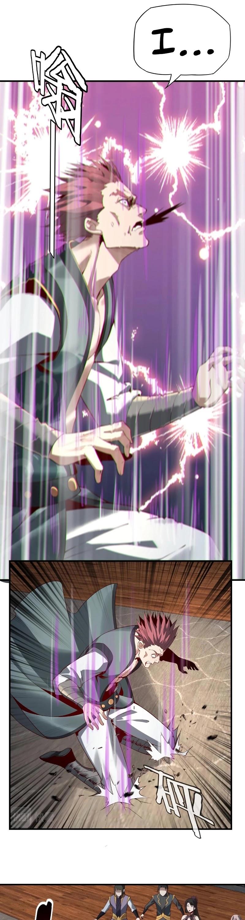 Read Me The Heavenly Destined Villain EN Manga Online