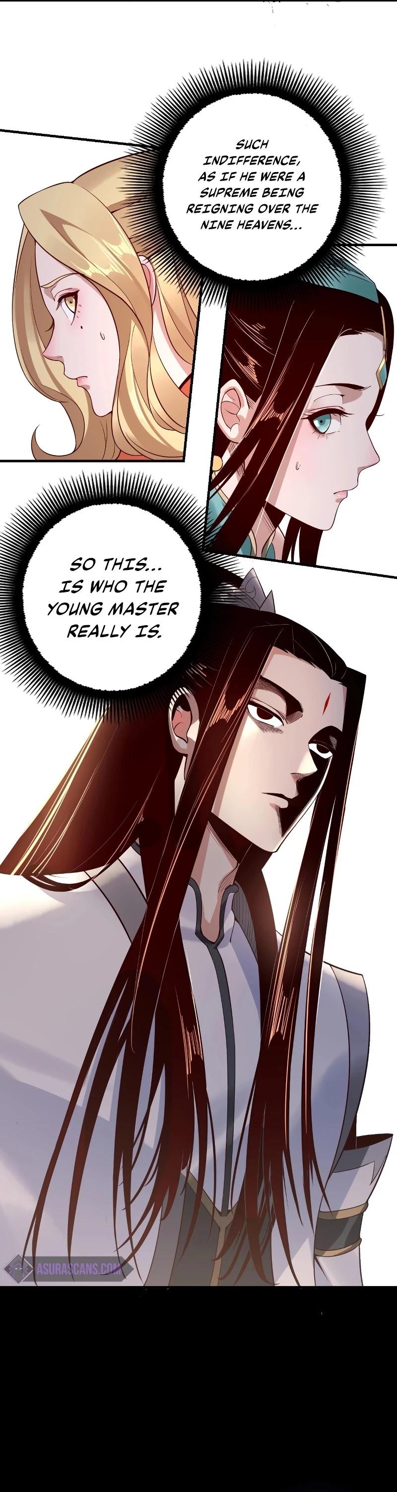 Read Me The Heavenly Destined Villain EN Manga Online