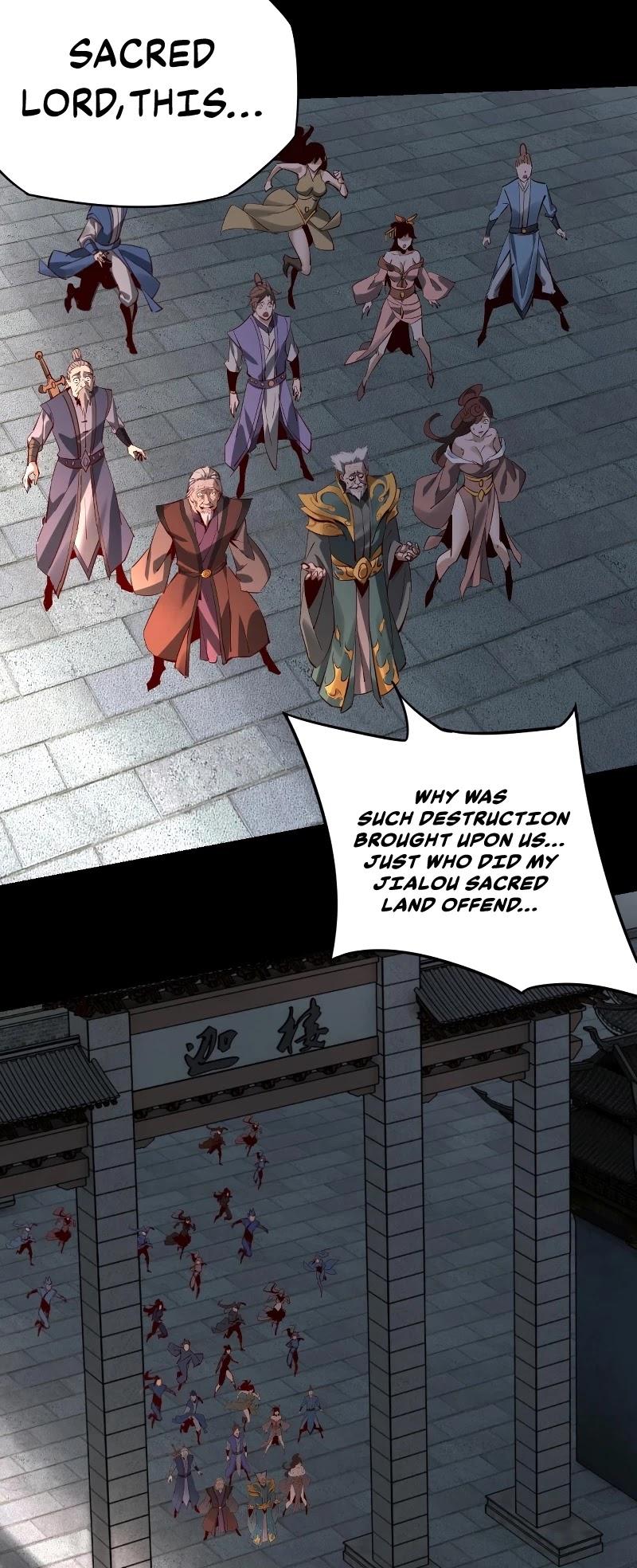 Read Me The Heavenly Destined Villain EN Manga Online