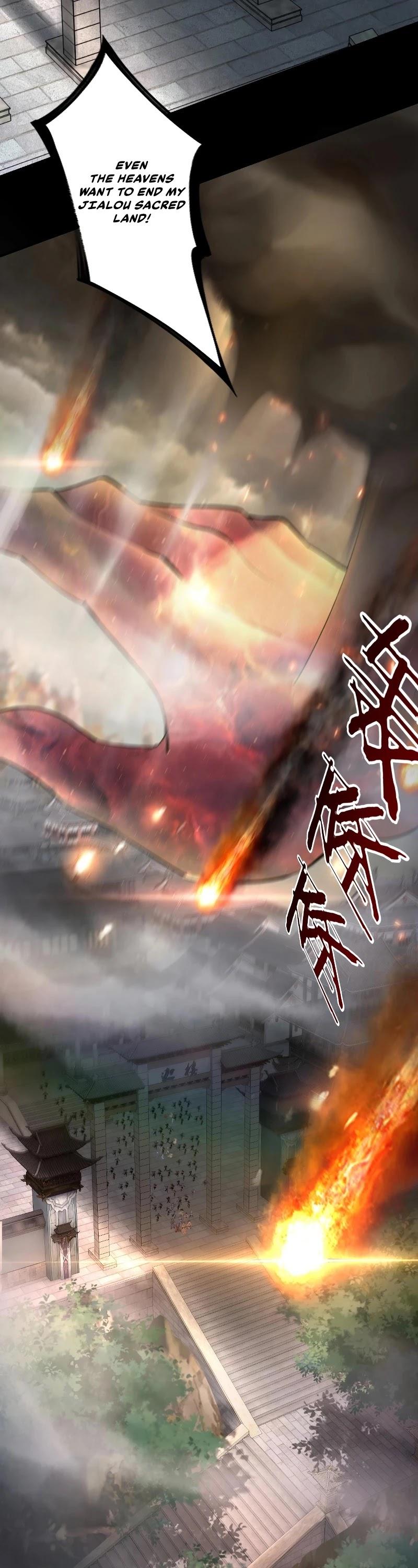 Read Me The Heavenly Destined Villain EN Manga Online