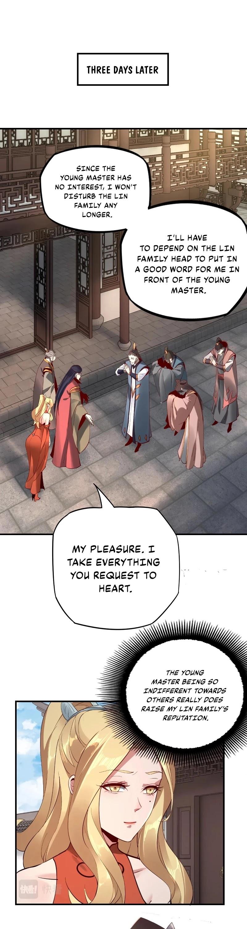 Read Me The Heavenly Destined Villain EN Manga Online
