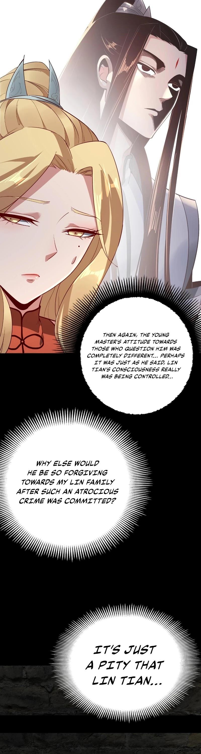 Read Me The Heavenly Destined Villain EN Manga Online