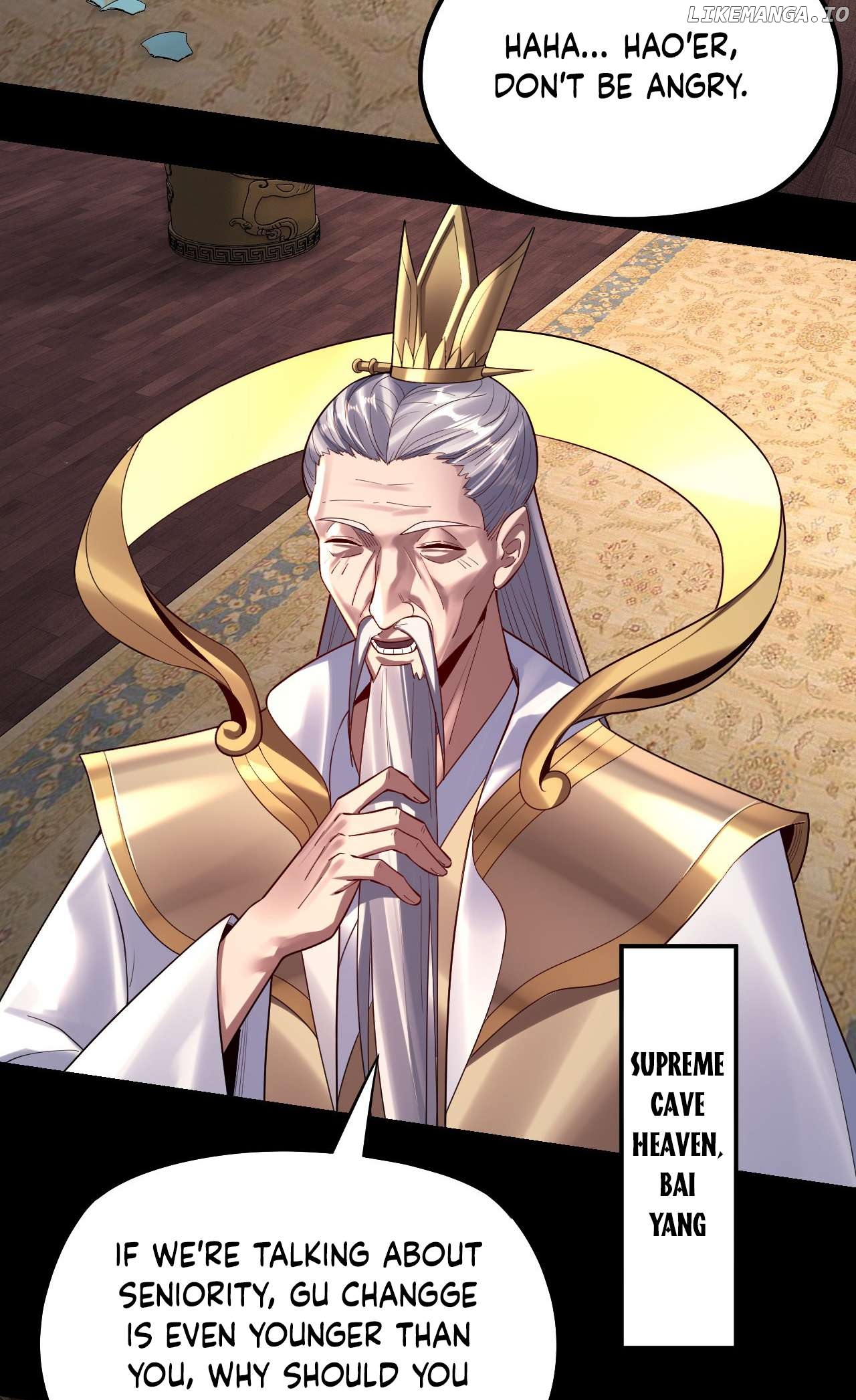 Read Me The Heavenly Destined Villain EN Manga Online