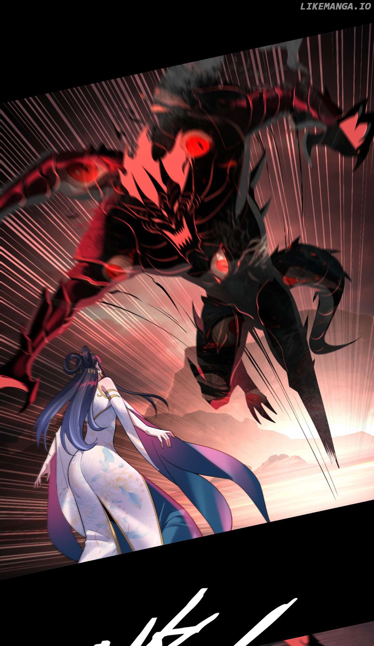 Read Me The Heavenly Destined Villain EN Manga Online