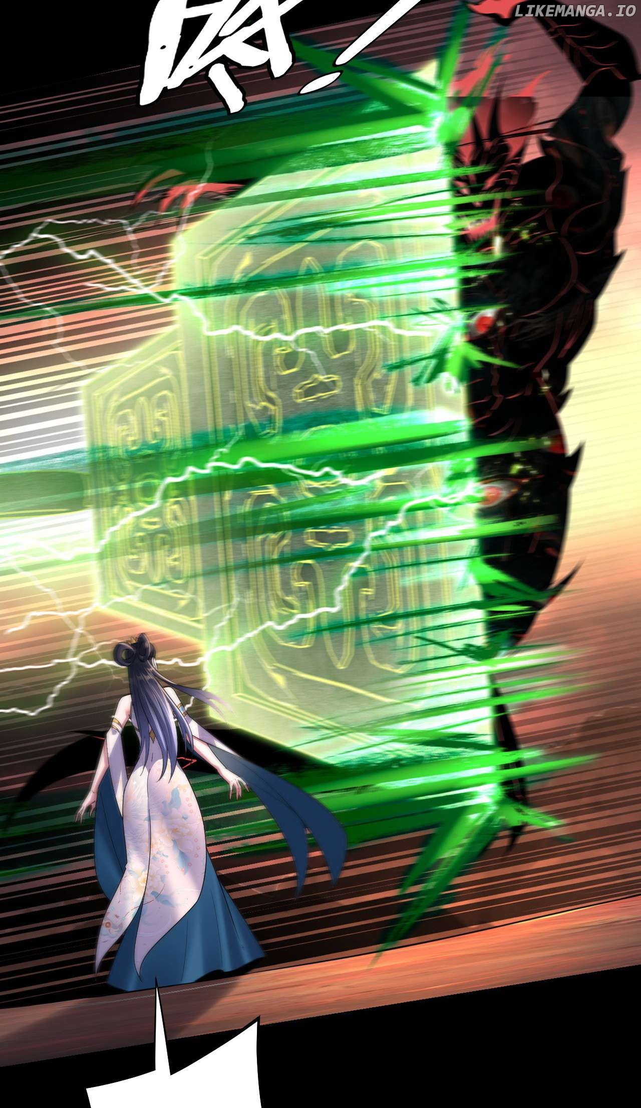 Read Me The Heavenly Destined Villain EN Manga Online