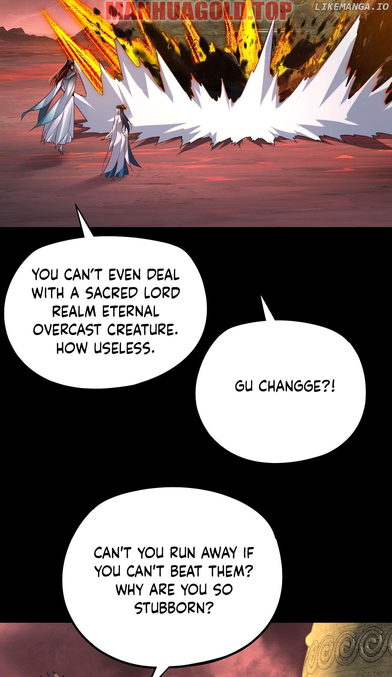 Read Me The Heavenly Destined Villain EN Manga Online