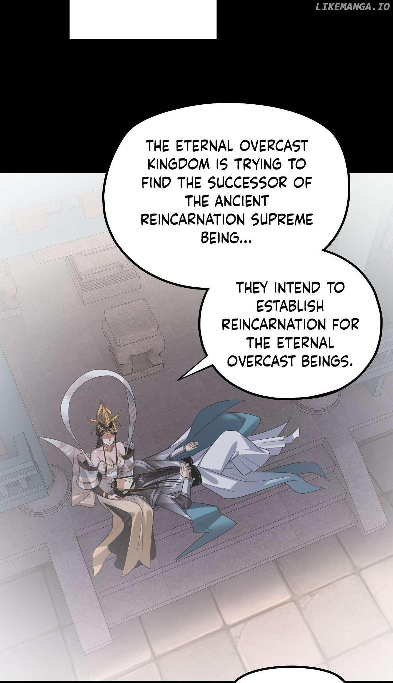 Read Me The Heavenly Destined Villain EN Manga Online