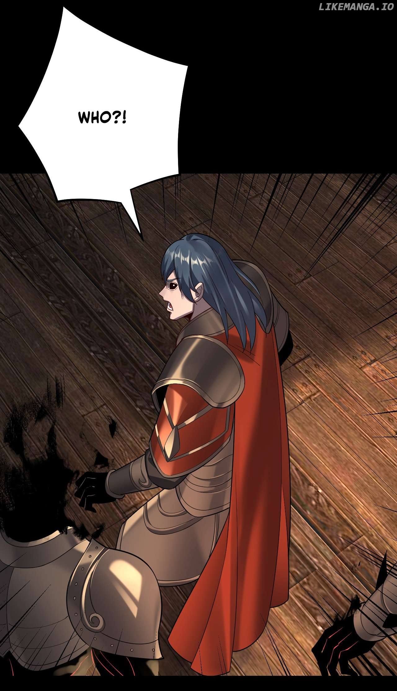 Read Me The Heavenly Destined Villain EN Manga Online