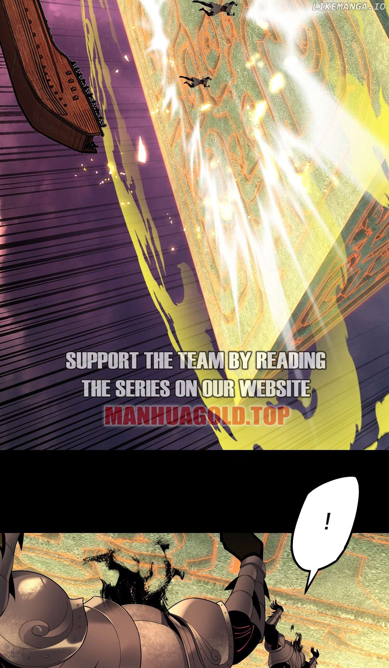 Read Me The Heavenly Destined Villain EN Manga Online