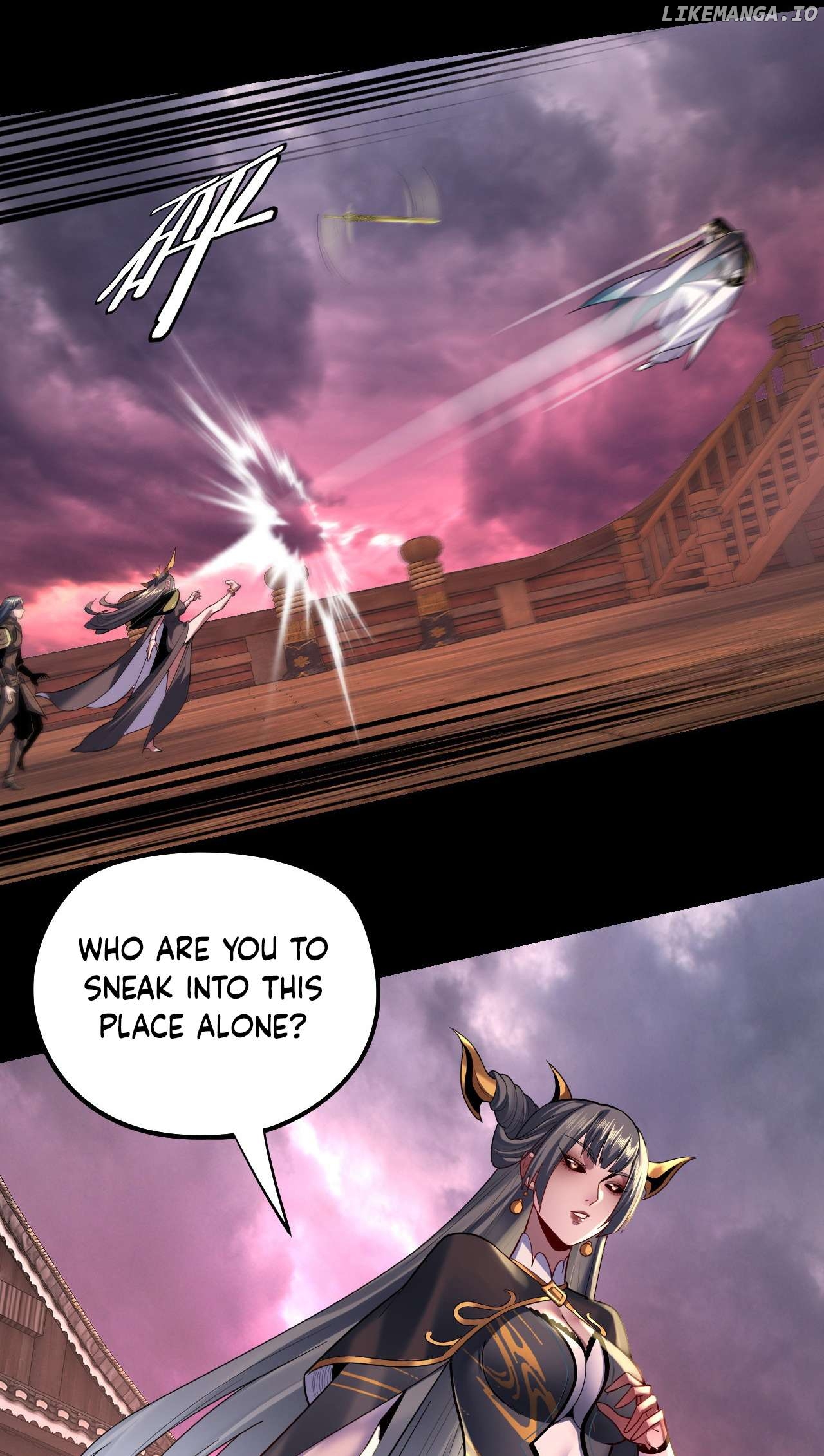 Read Me The Heavenly Destined Villain EN Manga Online