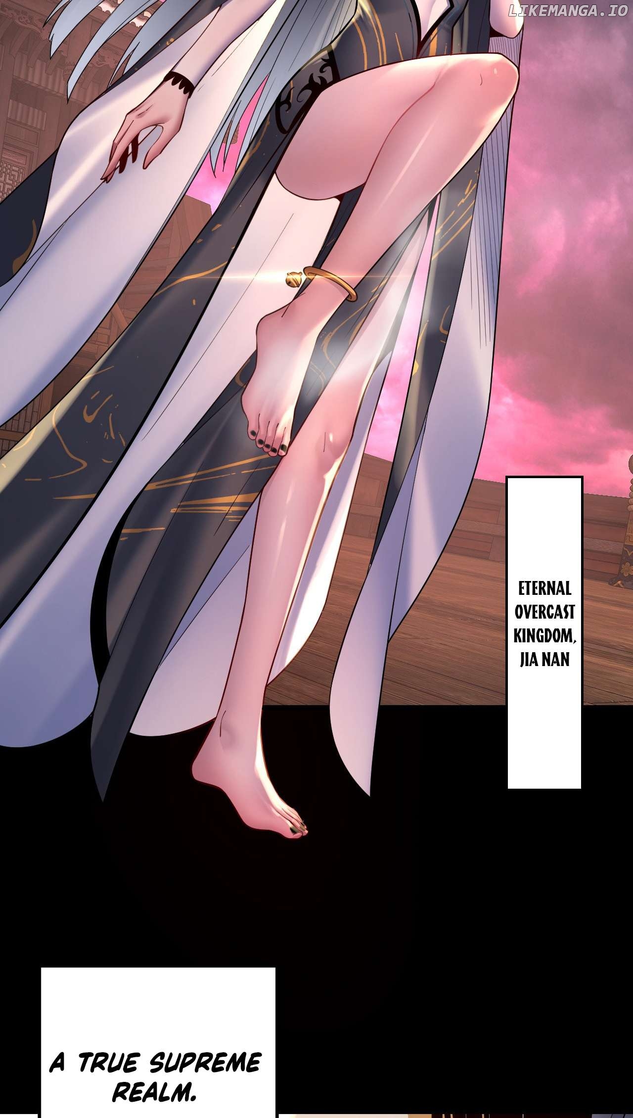 Read Me The Heavenly Destined Villain EN Manga Online