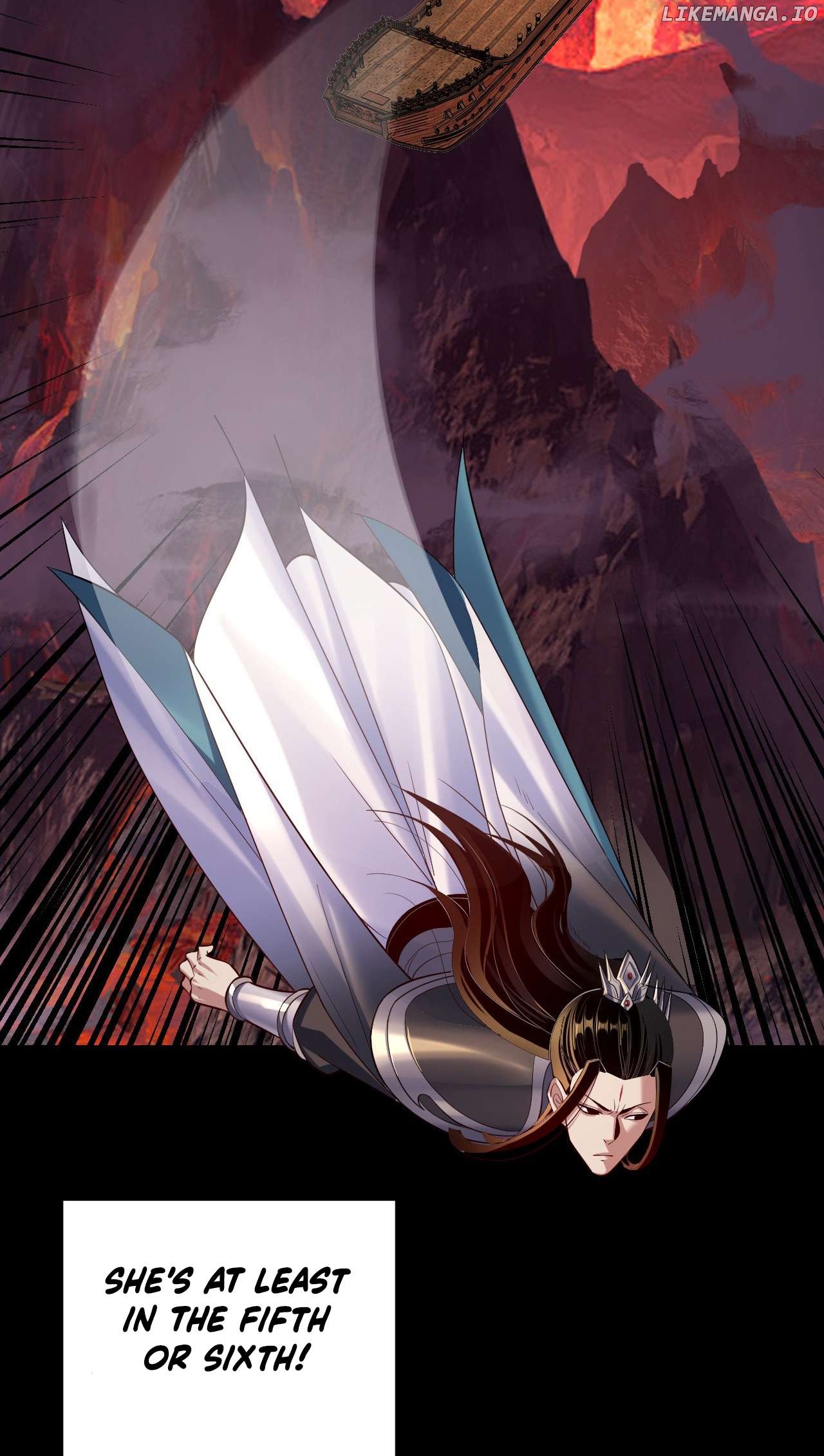 Read Me The Heavenly Destined Villain EN Manga Online
