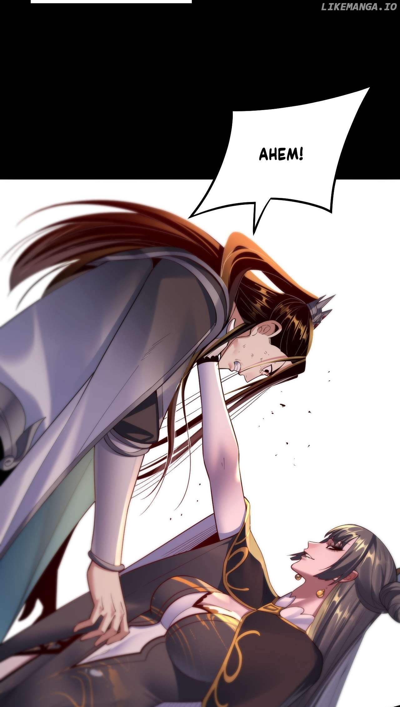 Read Me The Heavenly Destined Villain EN Manga Online