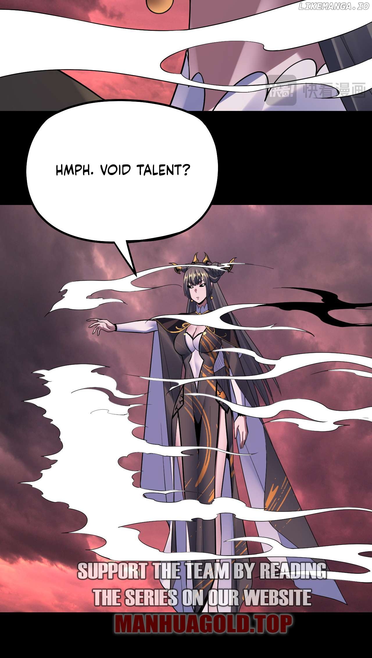 Read Me The Heavenly Destined Villain EN Manga Online