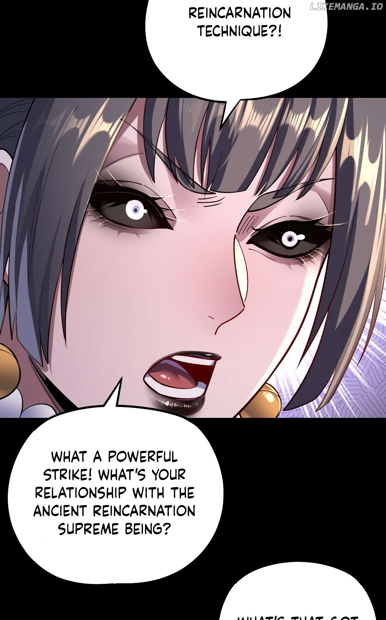 Read Me The Heavenly Destined Villain EN Manga Online