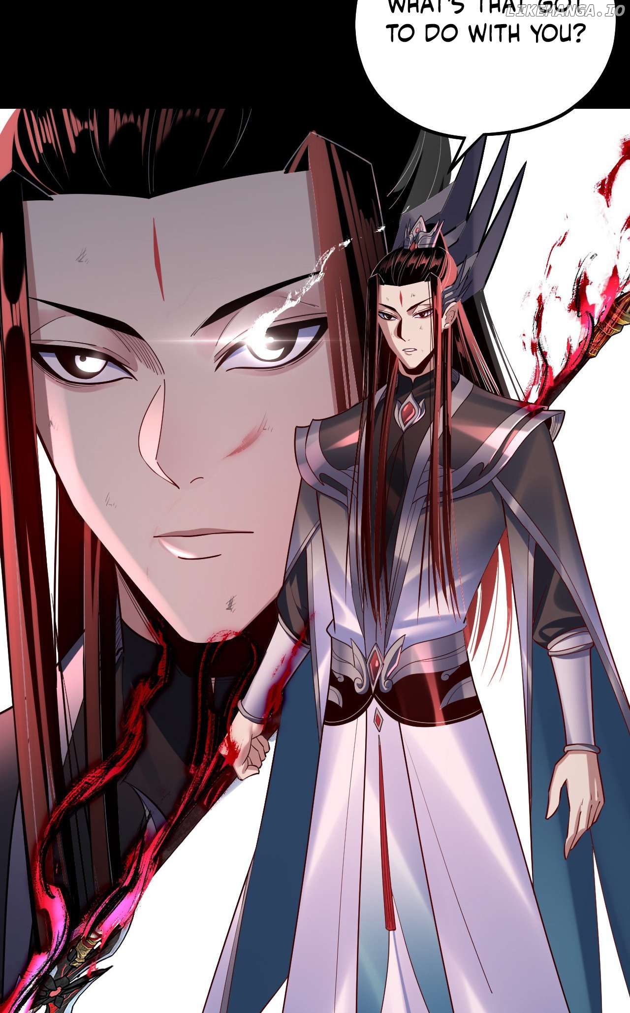 Read Me The Heavenly Destined Villain EN Manga Online