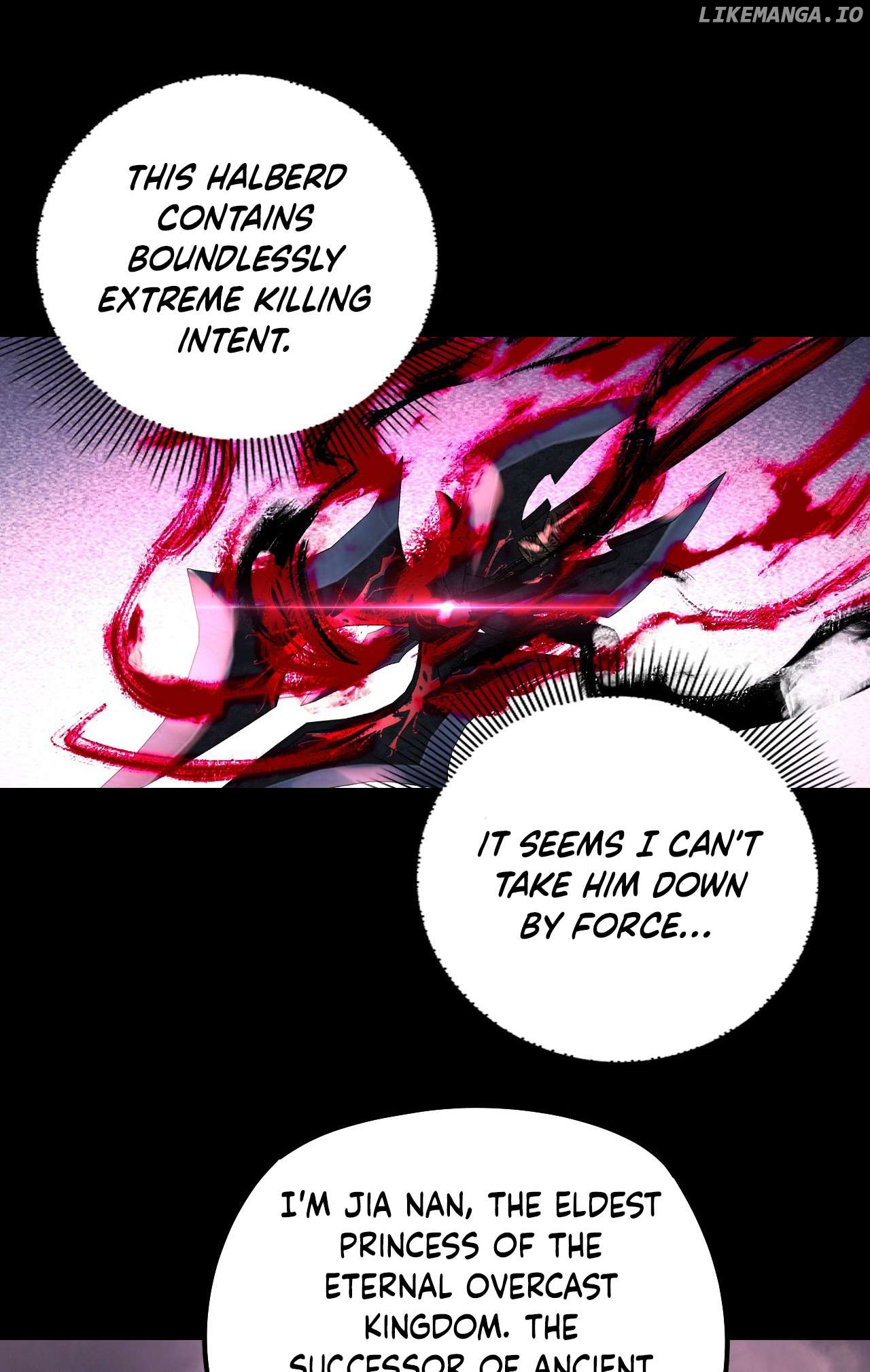 Read Me The Heavenly Destined Villain EN Manga Online