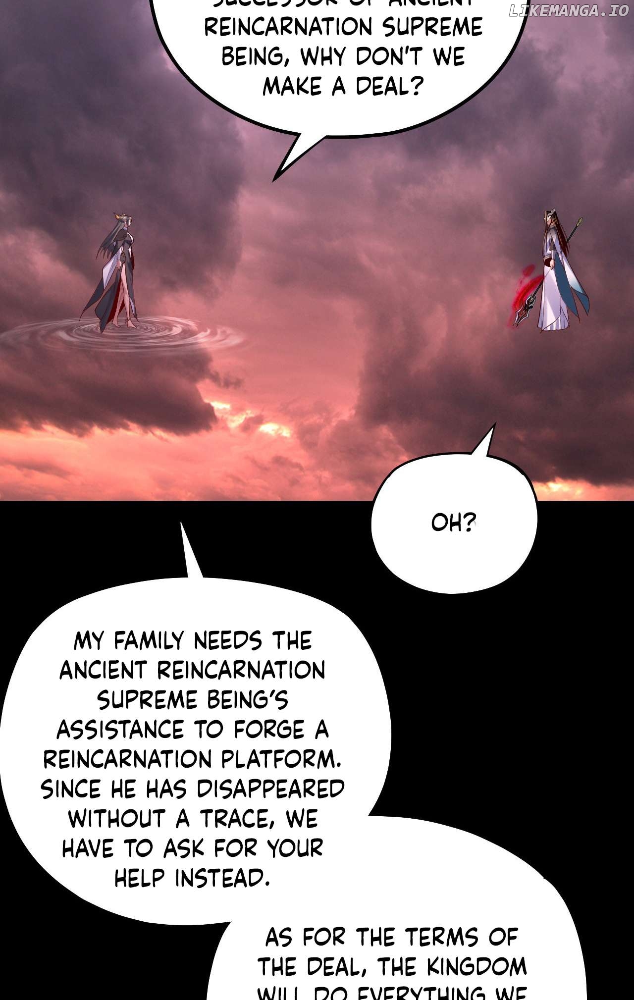 Read Me The Heavenly Destined Villain EN Manga Online