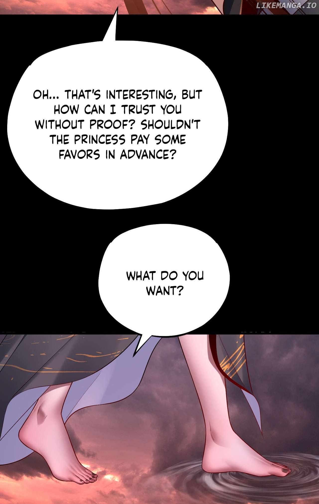 Read Me The Heavenly Destined Villain EN Manga Online
