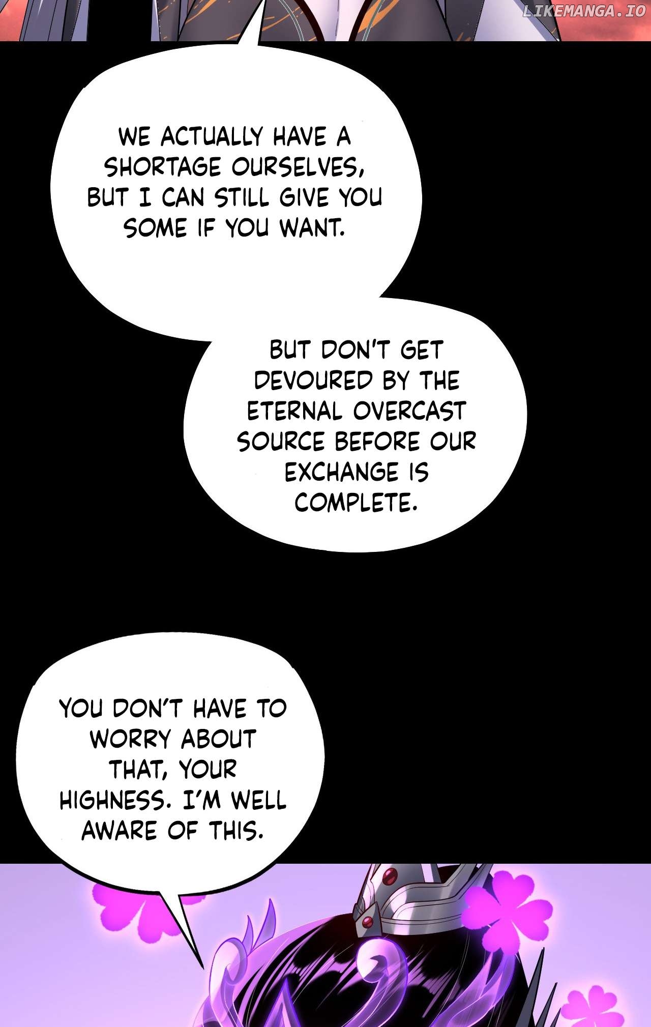 Read Me The Heavenly Destined Villain EN Manga Online