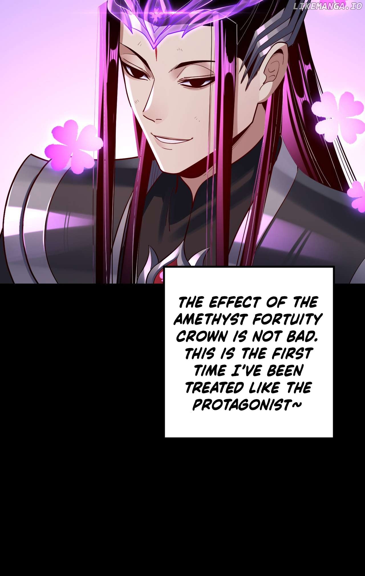 Read Me The Heavenly Destined Villain EN Manga Online