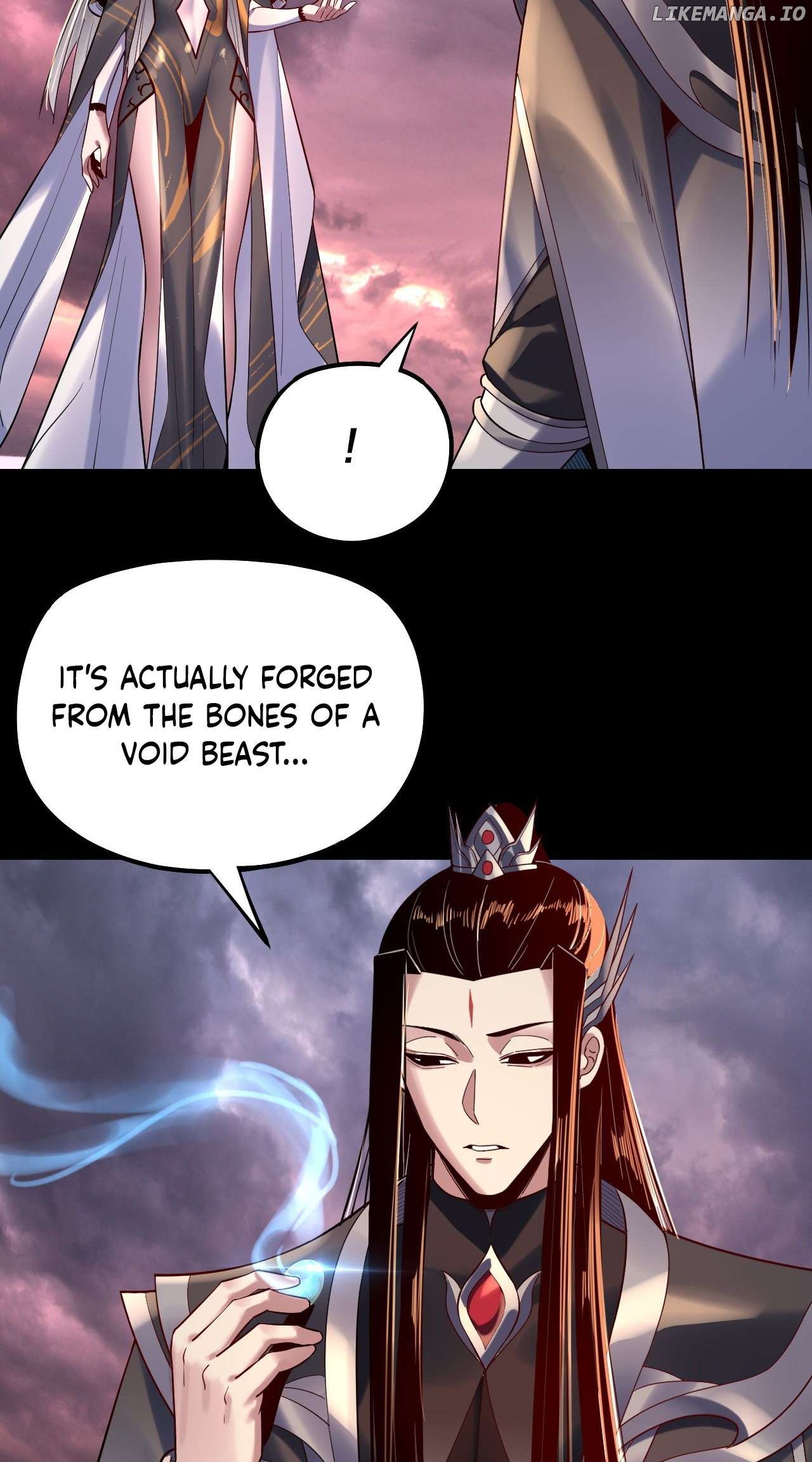 Read Me The Heavenly Destined Villain EN Manga Online