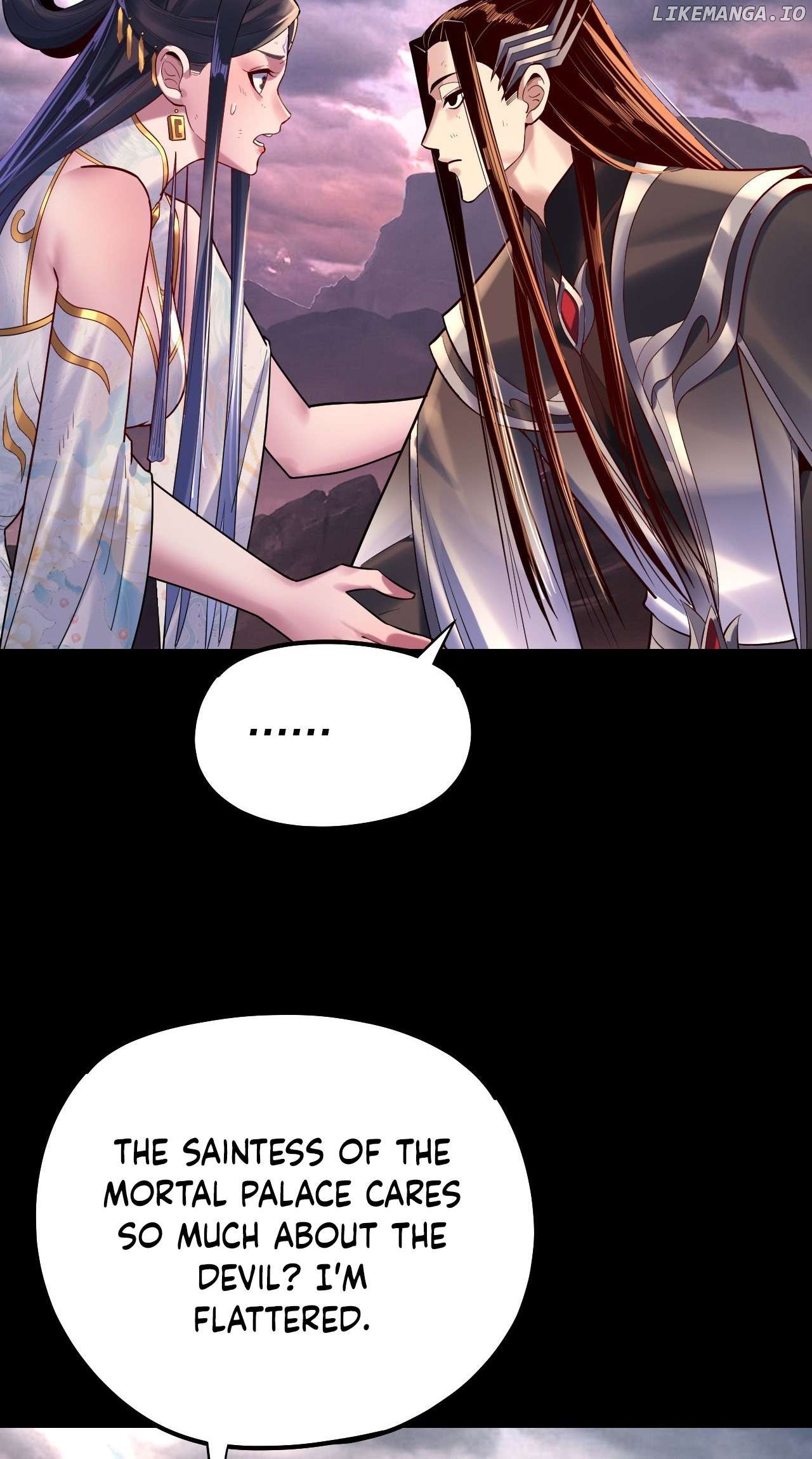 Read Me The Heavenly Destined Villain EN Manga Online