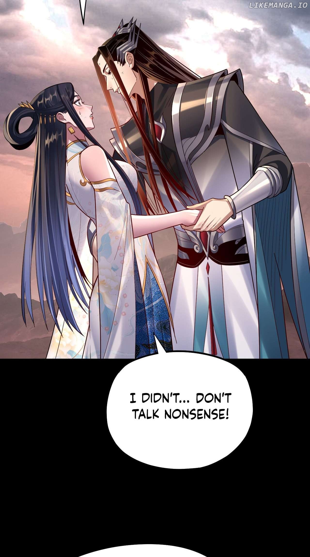 Read Me The Heavenly Destined Villain EN Manga Online