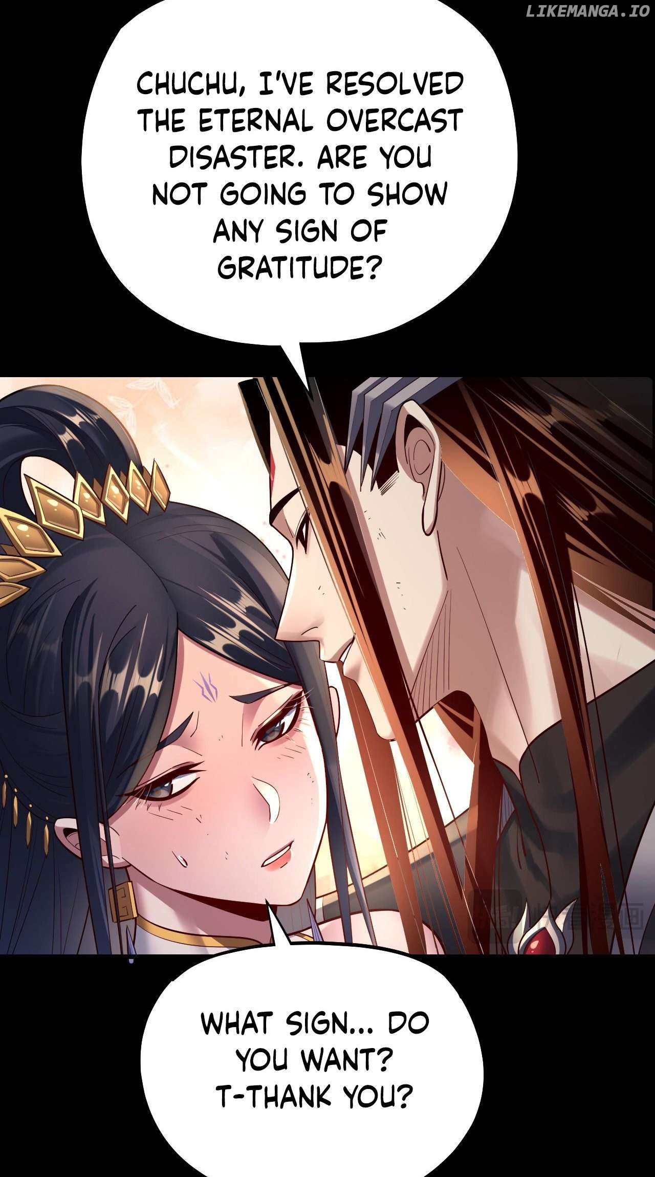 Read Me The Heavenly Destined Villain EN Manga Online