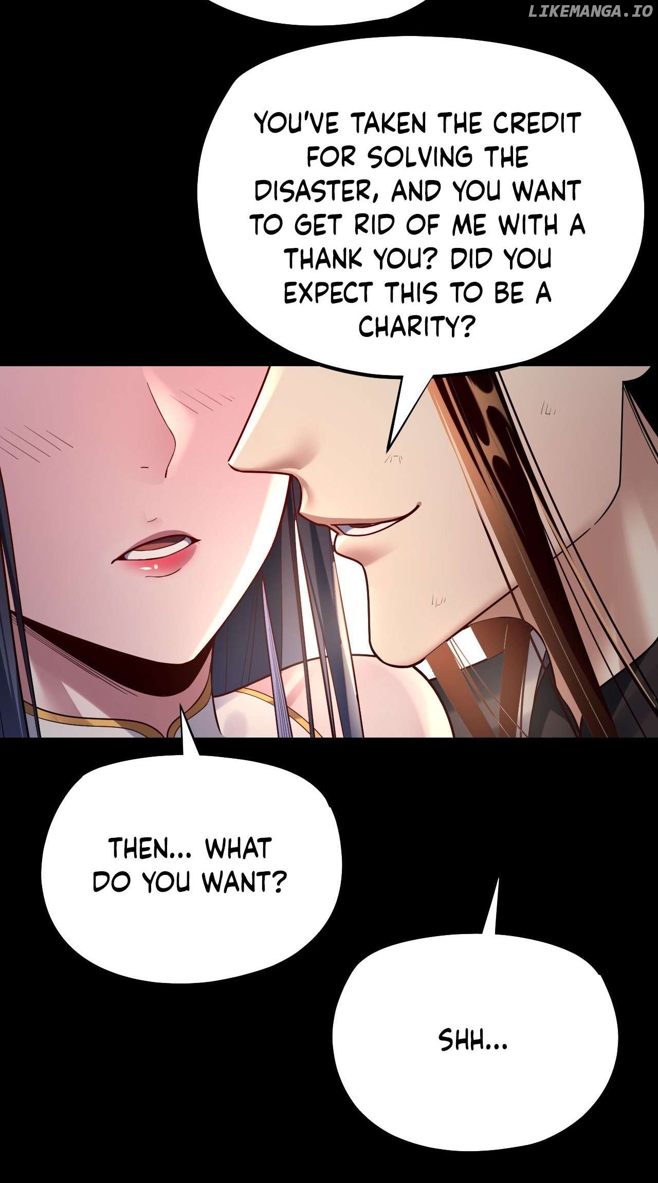 Read Me The Heavenly Destined Villain EN Manga Online