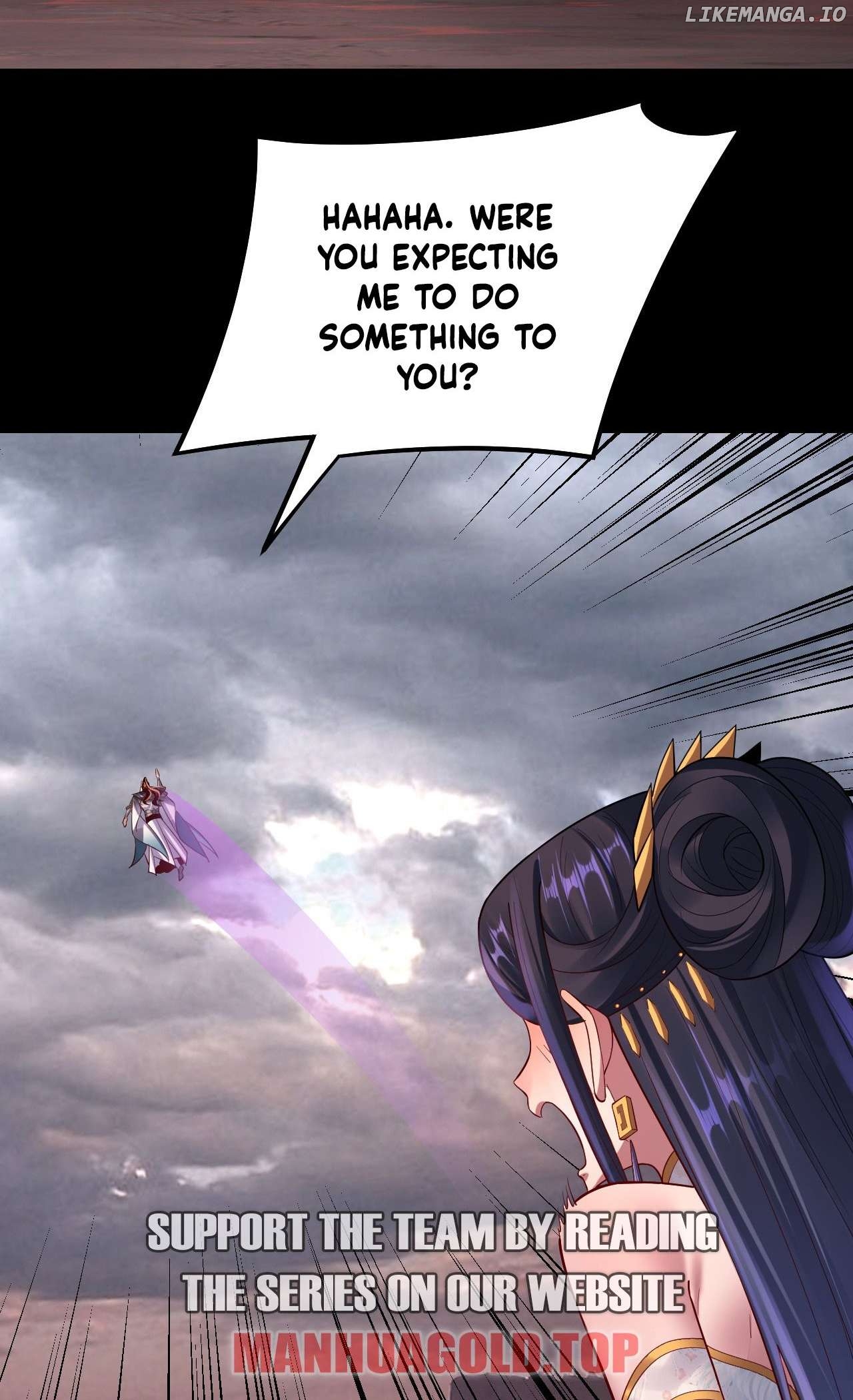 Read Me The Heavenly Destined Villain EN Manga Online