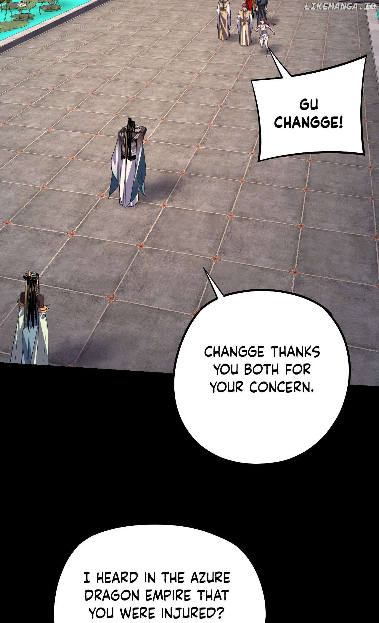 Read Me The Heavenly Destined Villain EN Manga Online