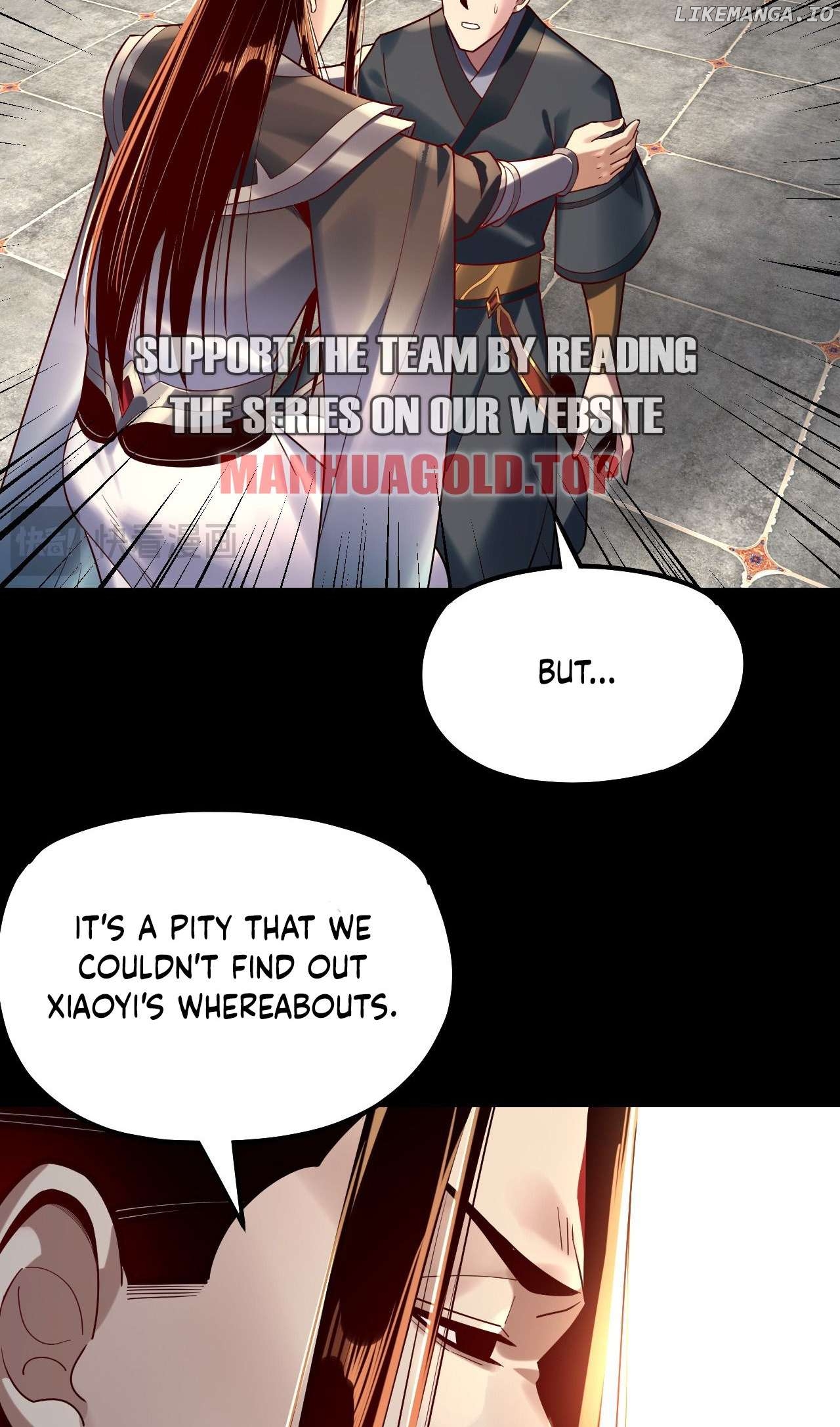 Read Me The Heavenly Destined Villain EN Manga Online